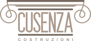 Logo Cusenza Costruzioni